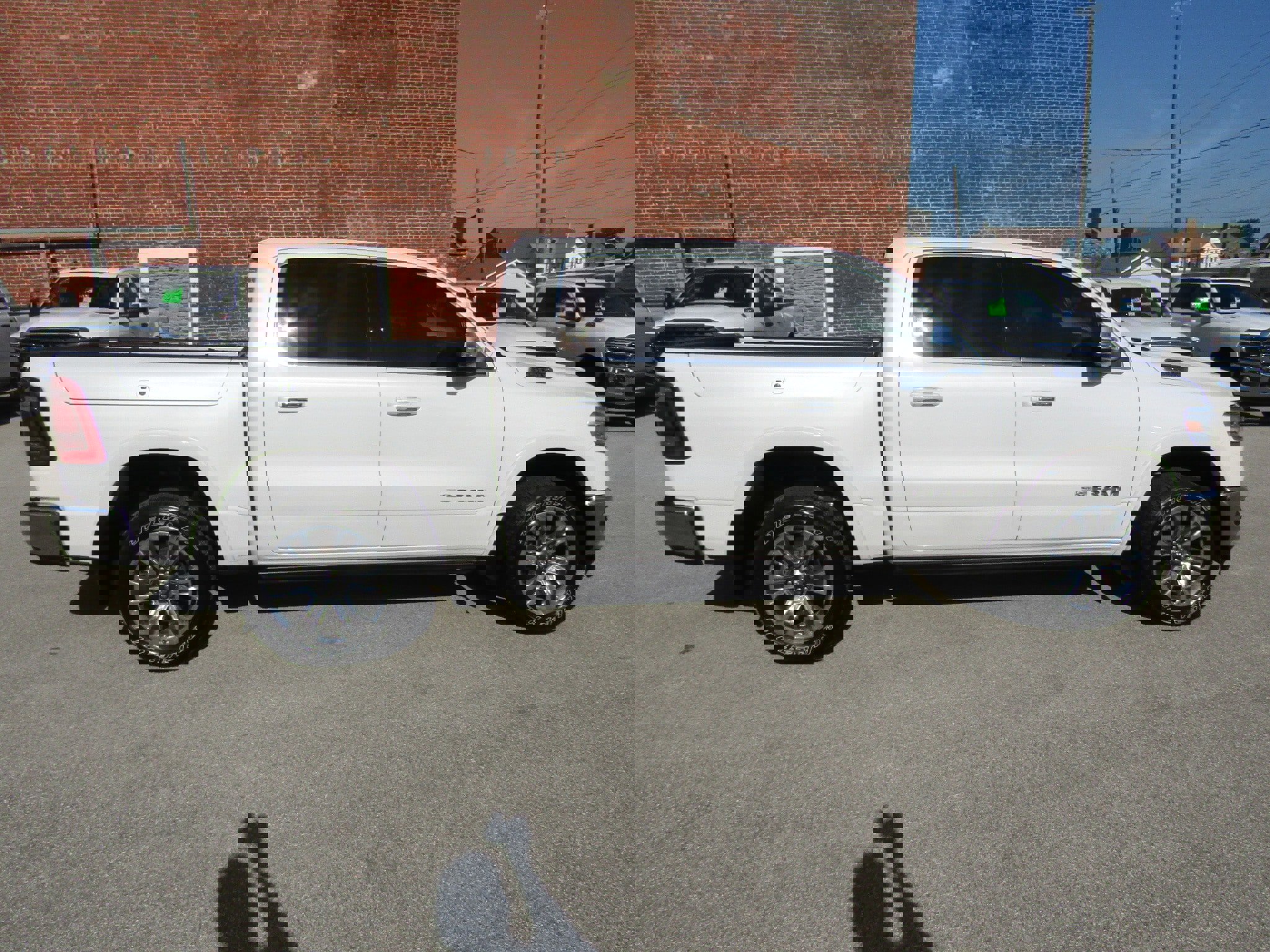 Used 2022 RAM 1500 Limited image 2