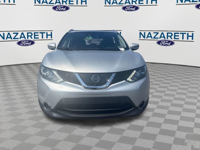 Used 2017 Nissan Rogue Sport SL w/ SL Premium Package image 2
