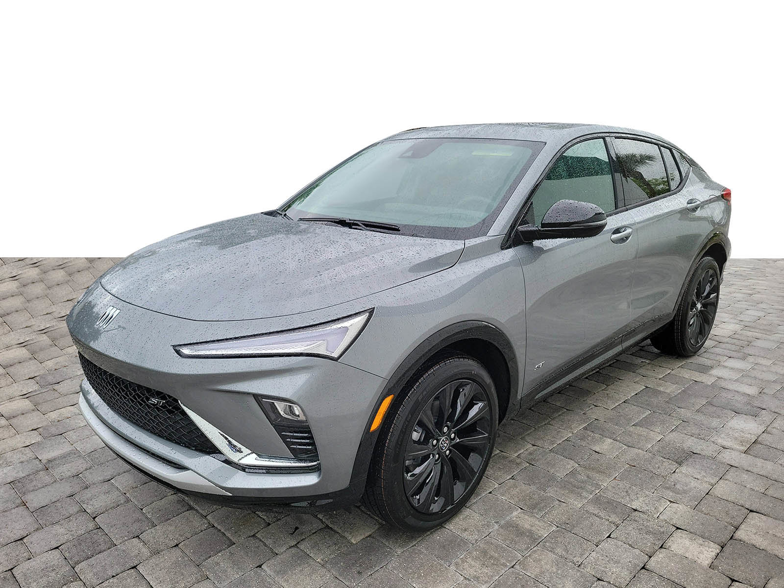 New 2026 Buick Envista Sport Touring image 3