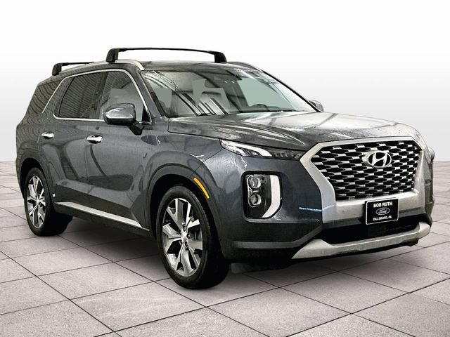 Used 2021 Hyundai Palisade SEL w/ Convenience Package AWD/4WD image 2