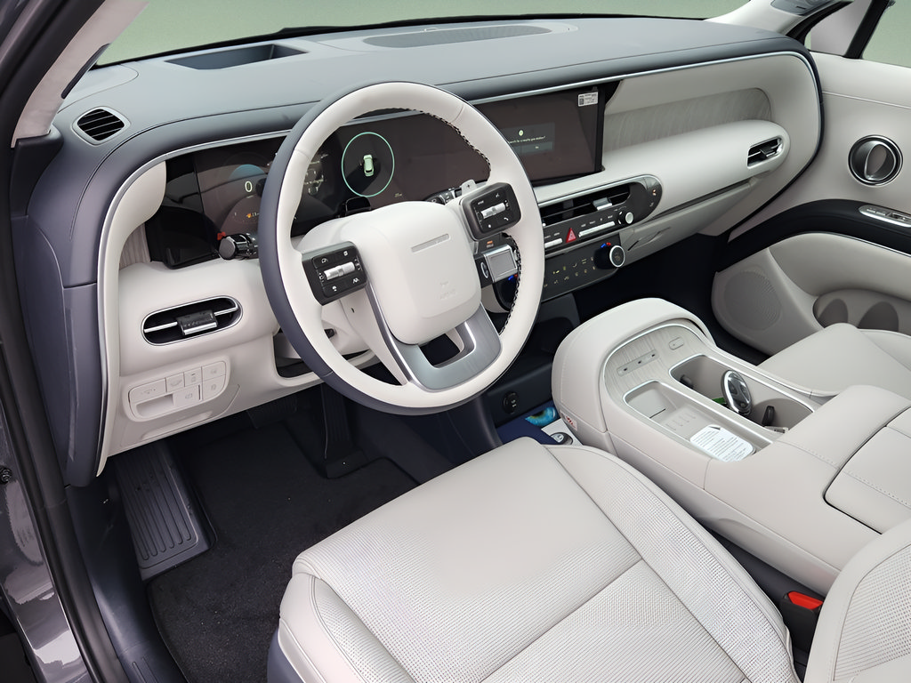 New 2026 Hyundai Palisade Calligraphy AWD/4WD image 15