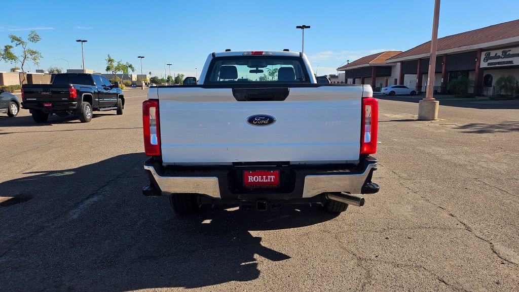 Used 2024 Ford F250 XL w/ XL Driver Assist Package RWD image 10
