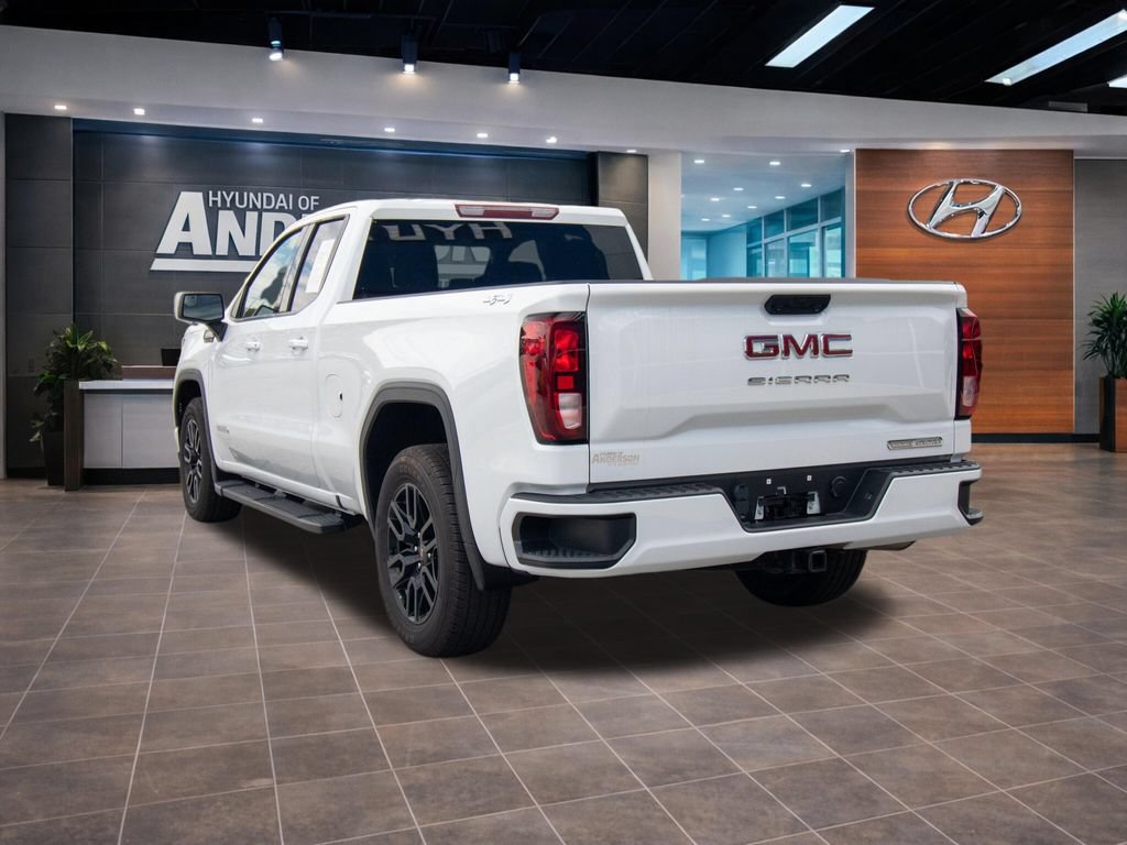 Used 2024 GMC Sierra 1500 Elevation AWD/4WD image 11