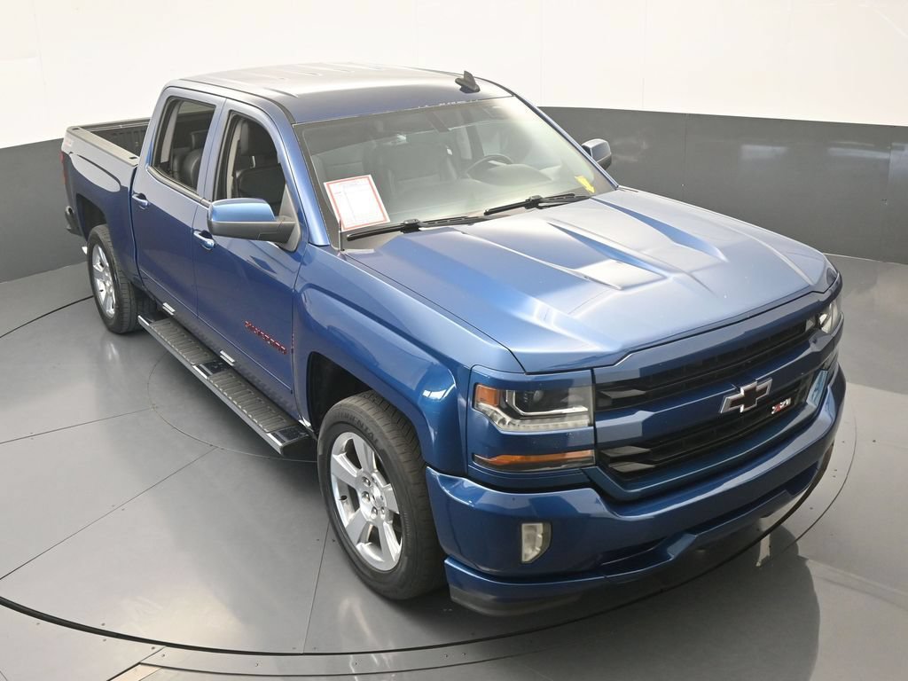 Used 2016 Chevrolet Silverado 1500 LT w/ All Star Edition RWD image 41