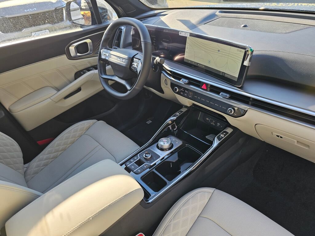 New 2026 Kia Sorento SX Prestige AWD/4WD image 33