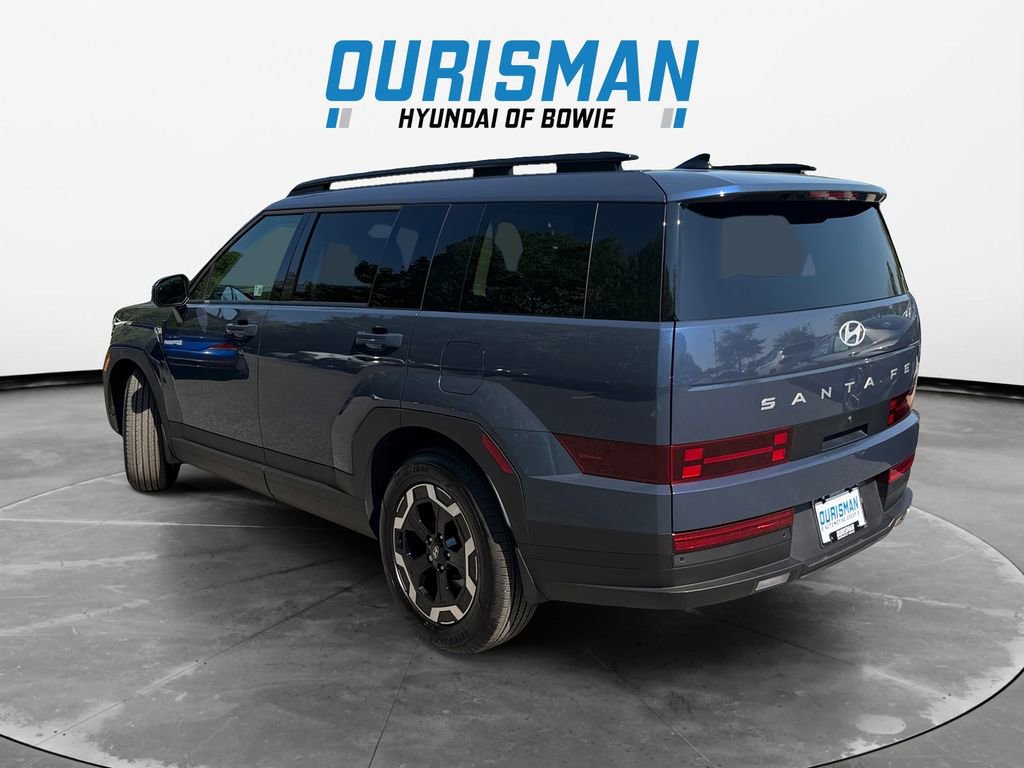 Used 2026 Hyundai Santa Fe SEL AWD/4WD image 4