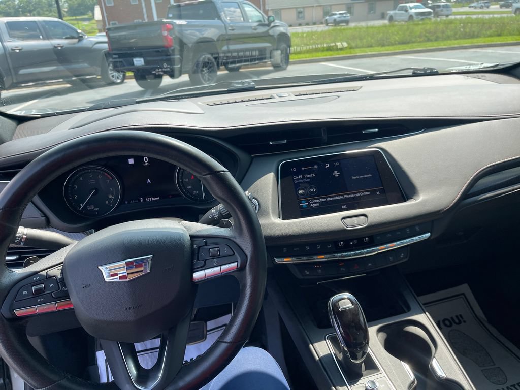 Used 2023 Cadillac XT4 Sport FWD image 16