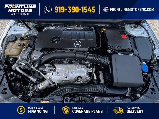 Used 2020 Mercedes-Benz A 220 video 2