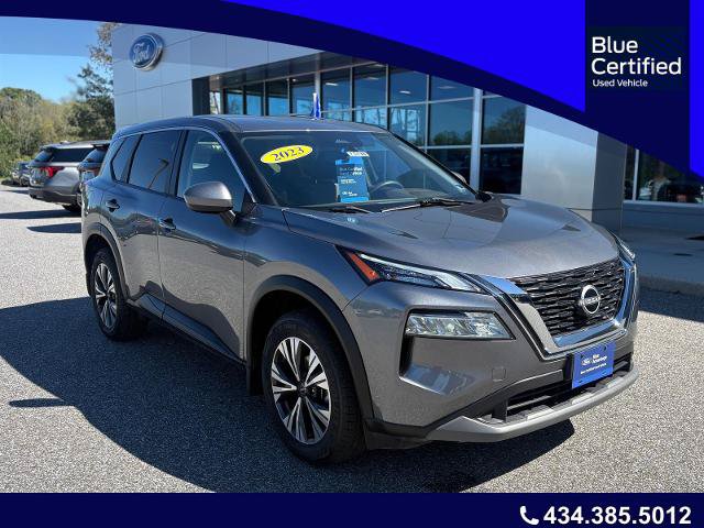 Used 2023 Nissan Rogue SV