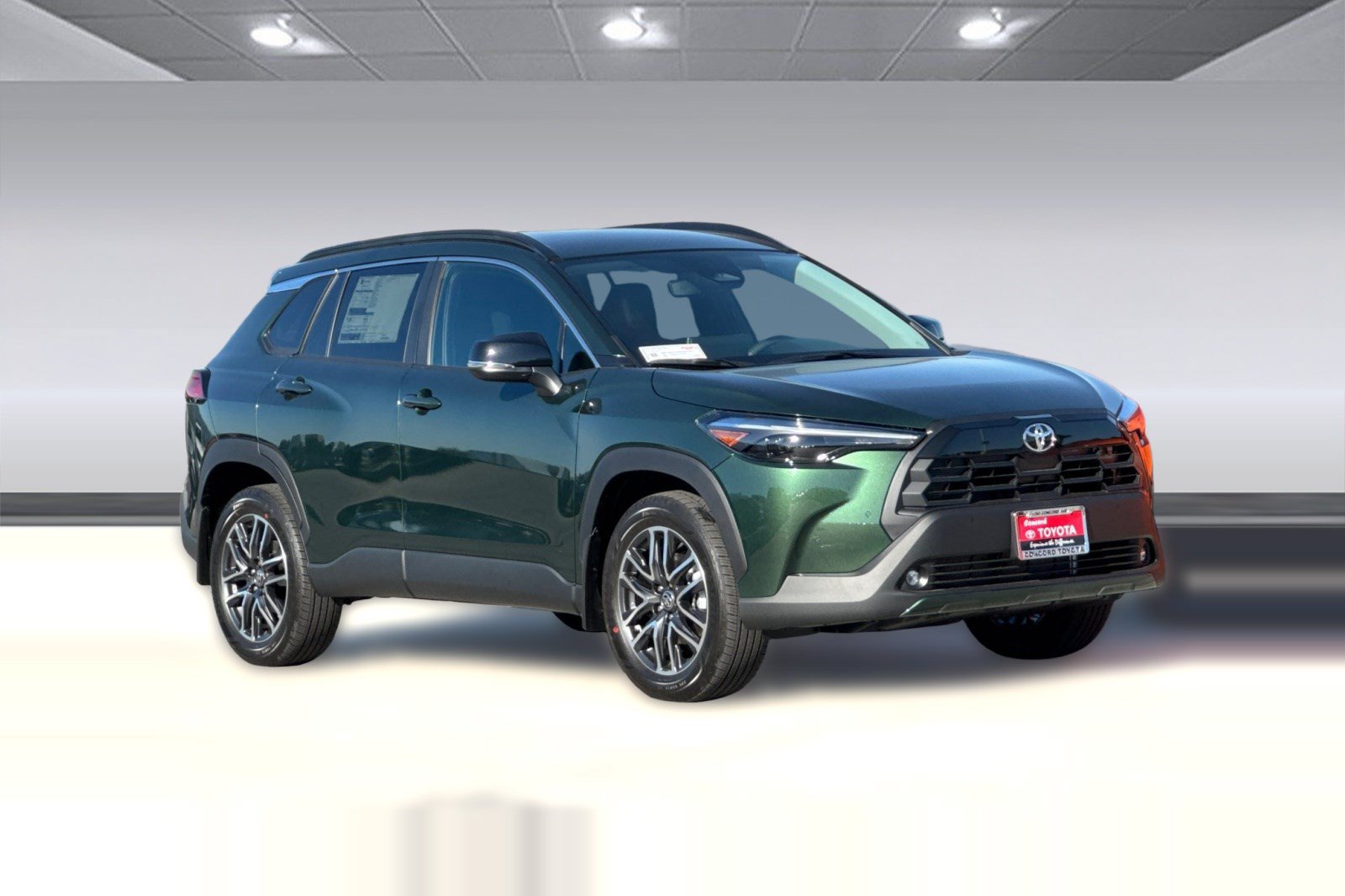 New 2026 Toyota Corolla Cross XLE AWD/4WD image 7