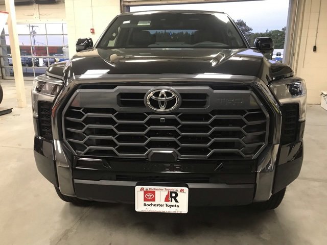 New 2026 Toyota Tundra Platinum image 8