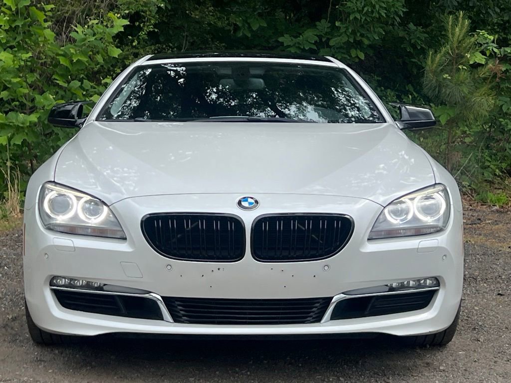 Used 2013 BMW 640i Gran Coupe RWD image 8