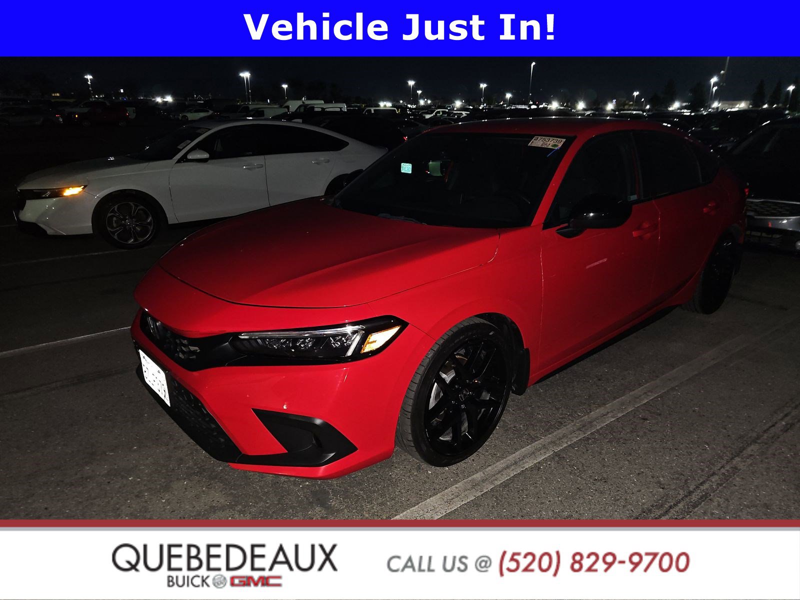 Used 2022 Honda Civic Sport image 1