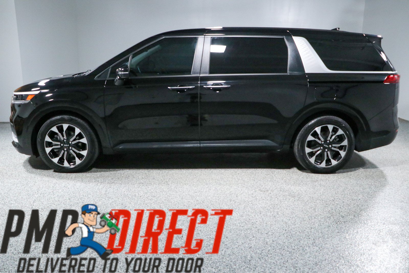Used 2024 Kia Carnival EX FWD image 10