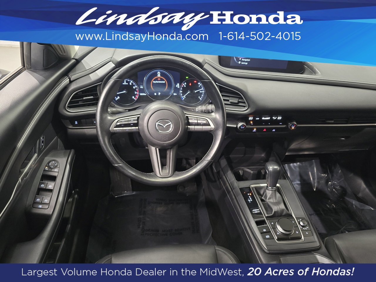 Used 2023 MAZDA CX-30 AWD 2.5 S w/ Select Package image 12