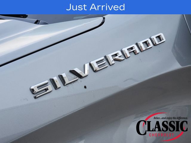 Used 2025 Chevrolet Silverado 1500 LTZ image 13