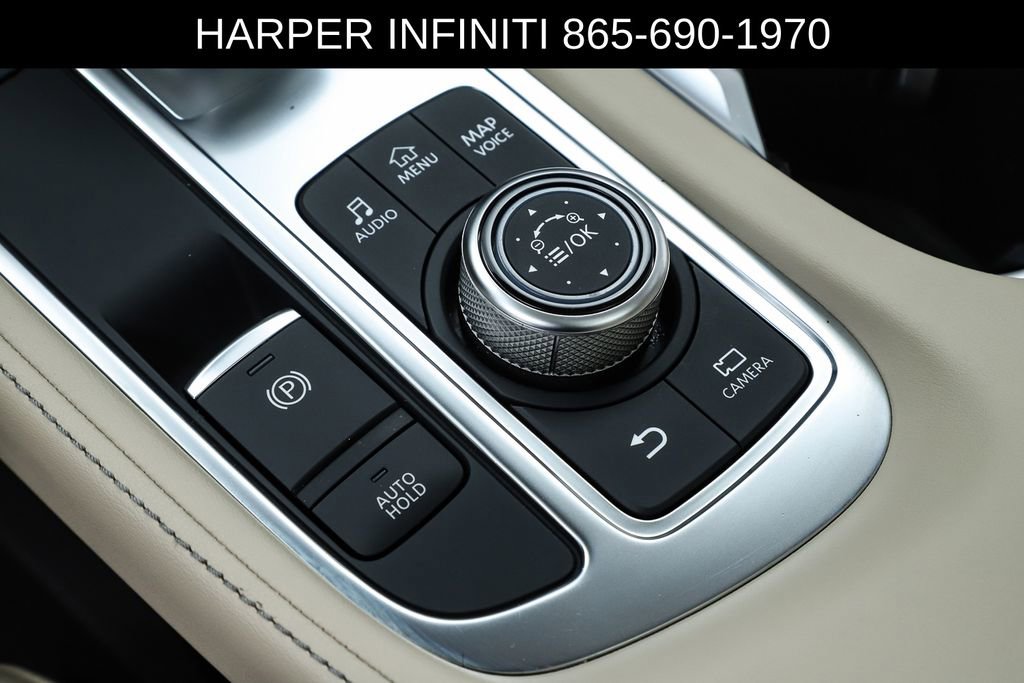 Used 2022 INFINITI QX60 Luxe w/ Cargo Package FWD image 24
