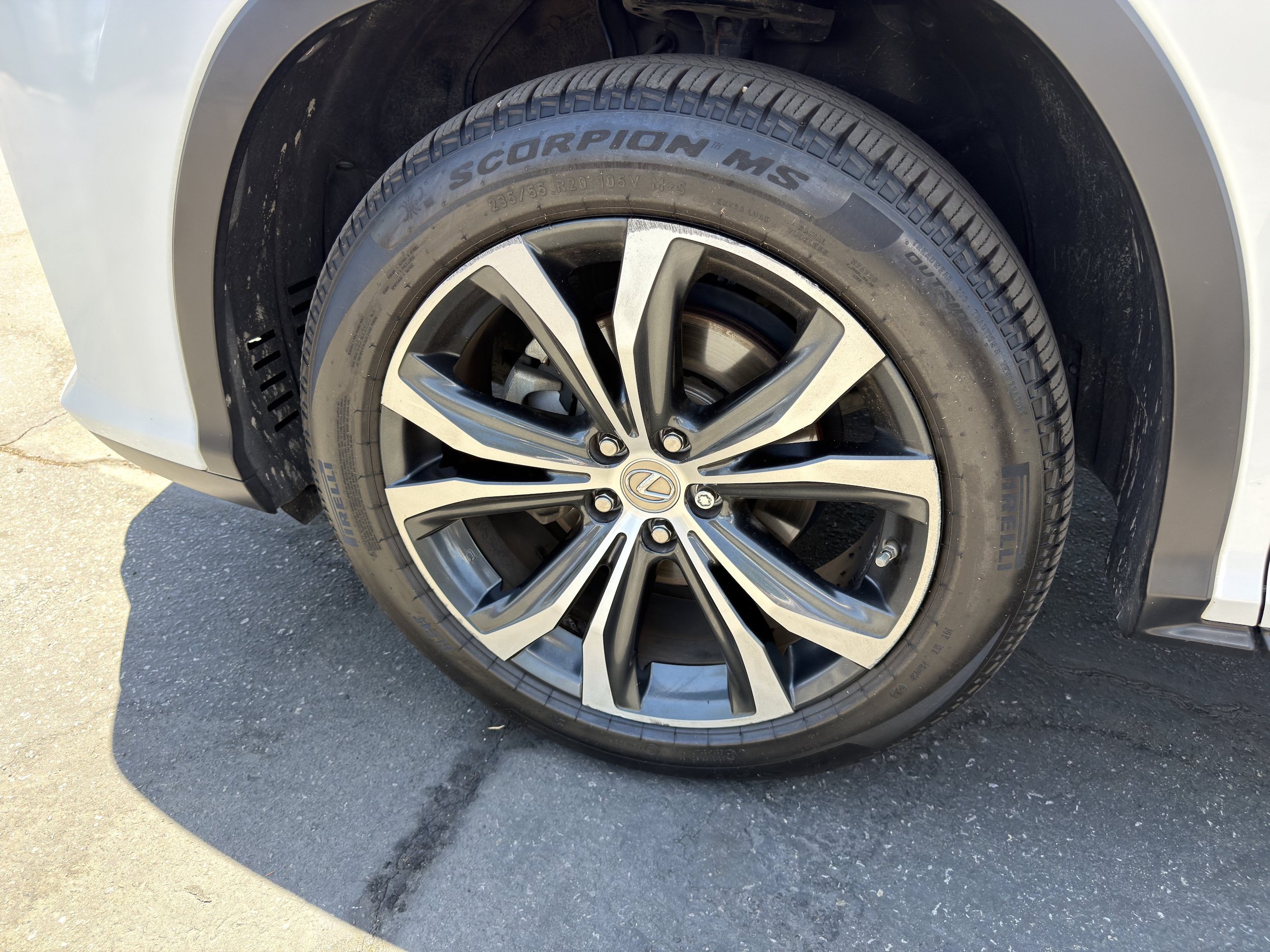 Used 2017 Lexus RX 350 FWD w/ Premium Package image 38