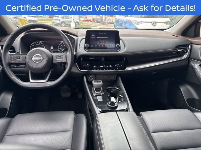 Used 2022 Nissan Rogue SV w/ SV Premium Package image 10