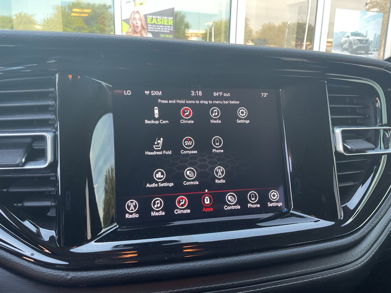 Used 2021 Dodge Durango SXT w/ 3rd Row Seating Group RWD image 34