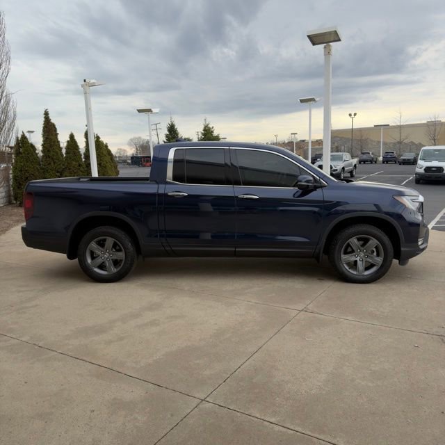 Used 2023 Honda Ridgeline RTL-E image 6