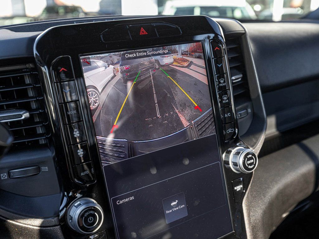 Used 2025 RAM 2500 Tradesman image 16