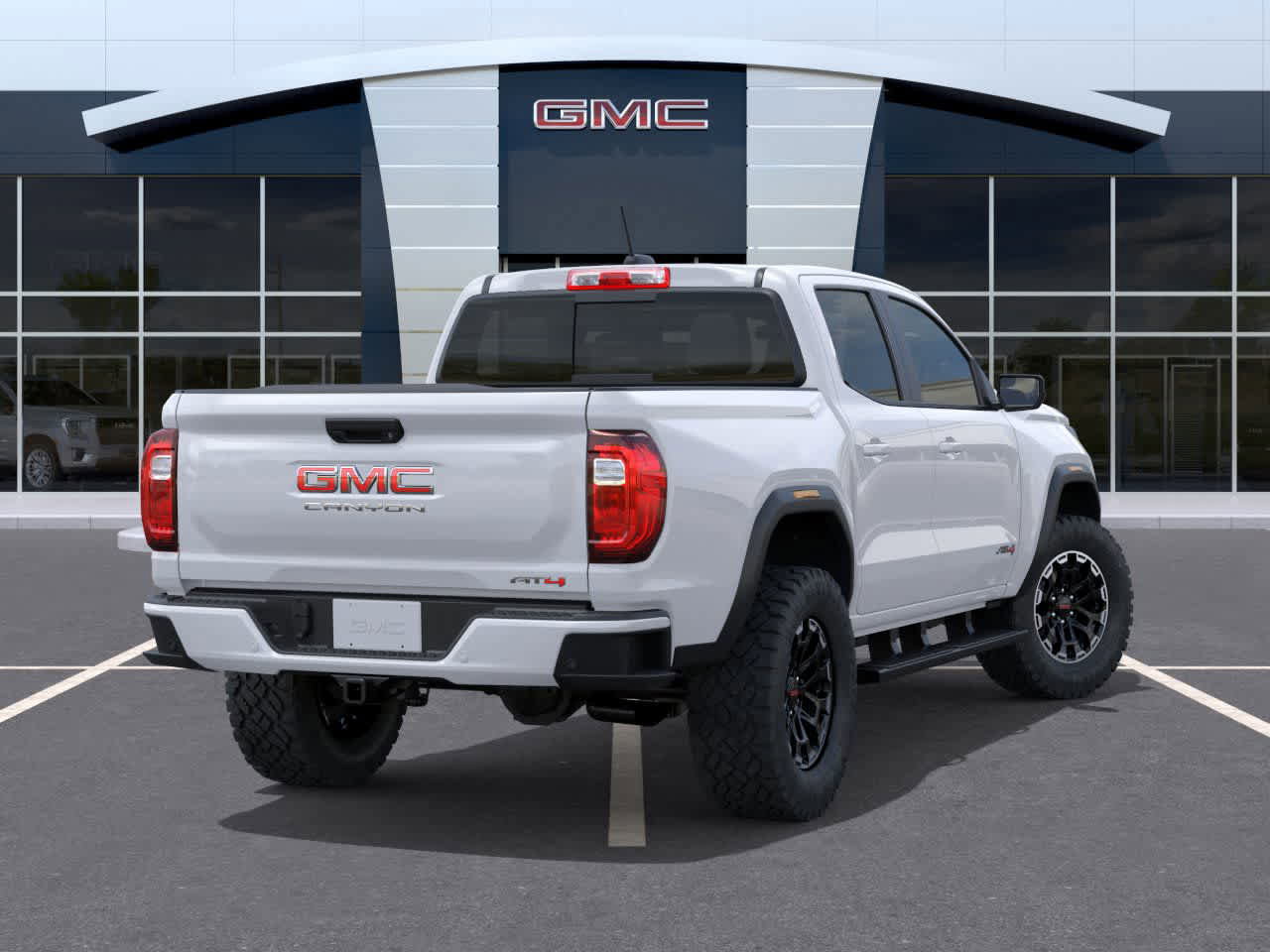 New 2026 GMC Canyon AT4 w/ AT4 Premium Package image 4