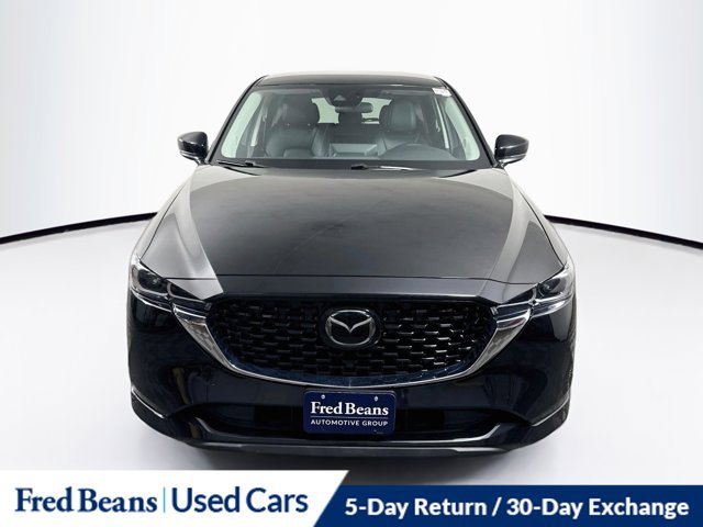 Used 2025 MAZDA CX-5 AWD 2.5 S w/ Select Package image 5