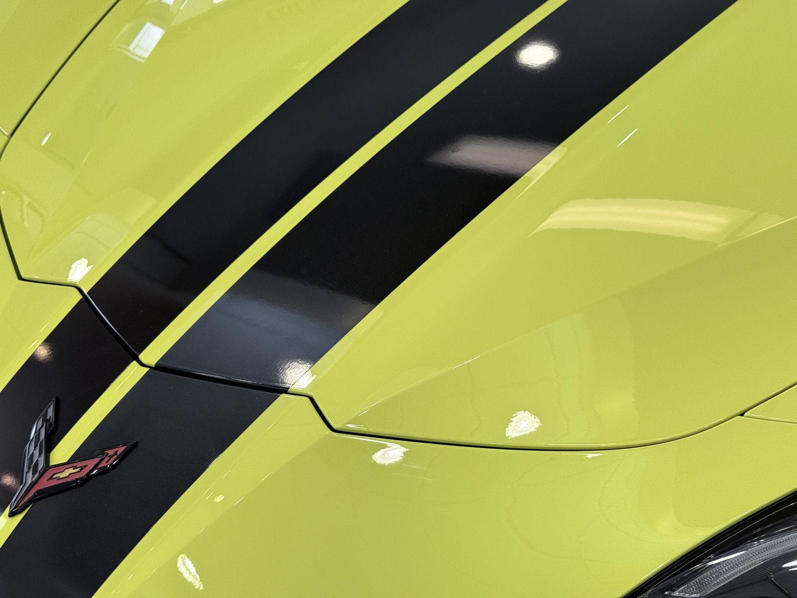 Used 2022 Chevrolet Corvette Stingray Premium Conv w/ Z51 Performance Package RWD image 16