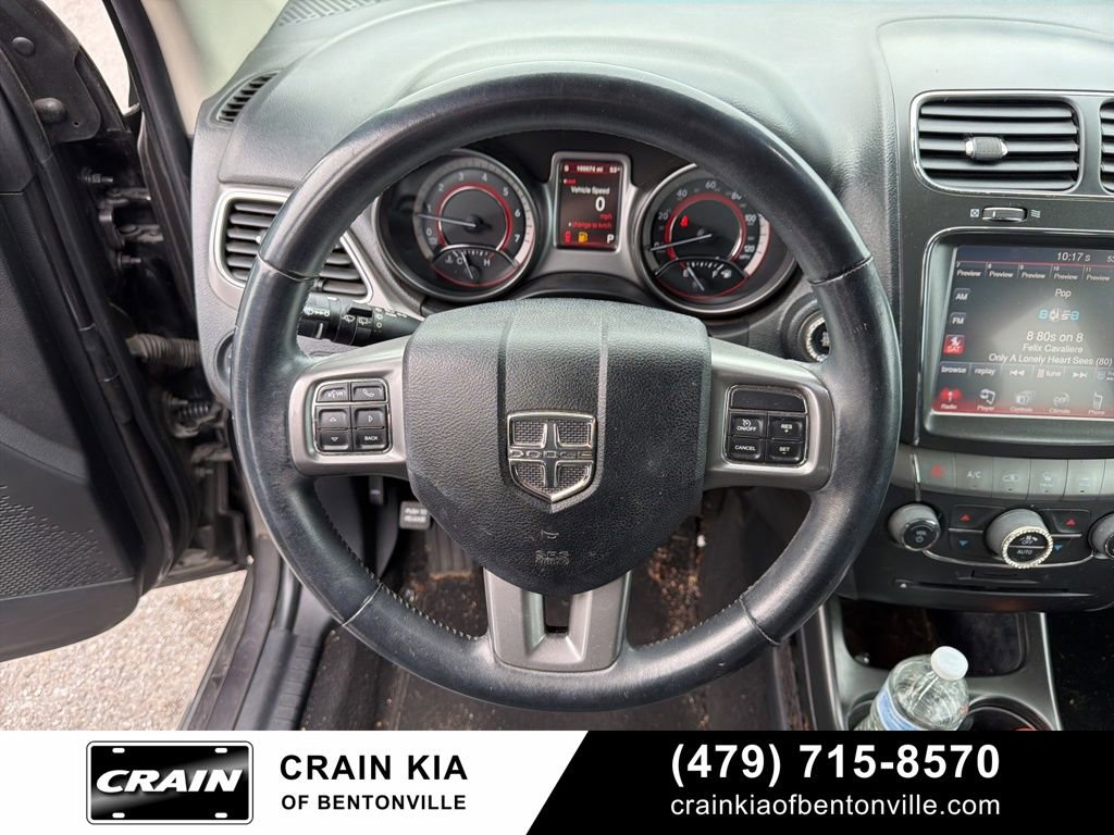 Used 2018 Dodge Journey Crossroad AWD/4WD image 18