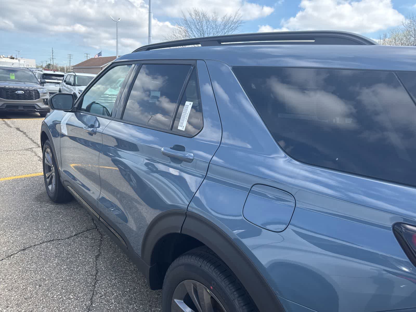 New 2026 Ford Explorer Active w/ Active Comfort Package AWD/4WD image 25