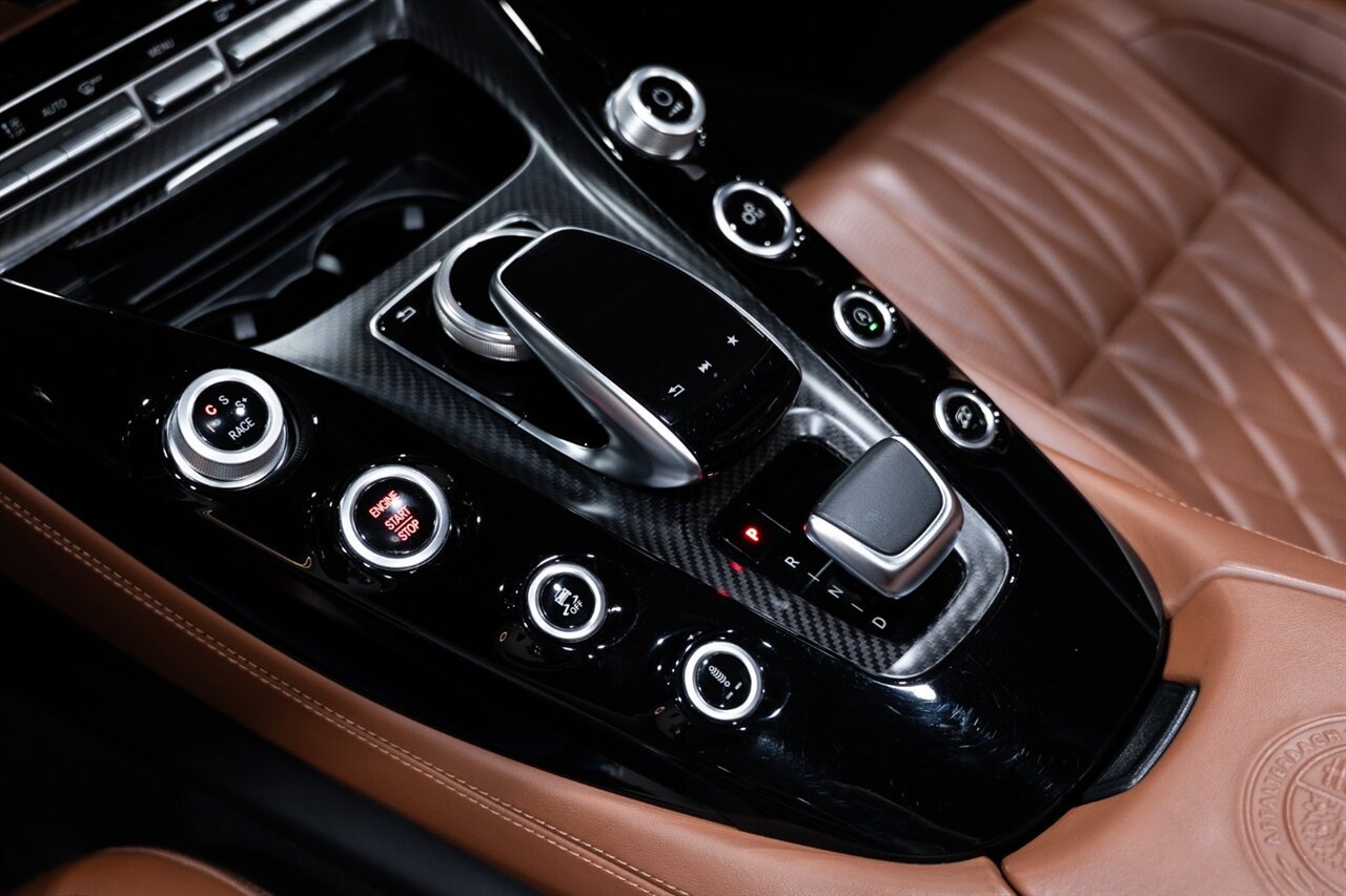 Used 2018 Mercedes-Benz AMG GT C image 52