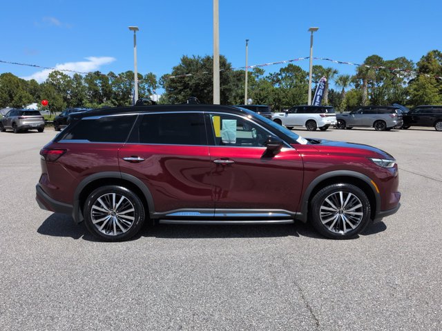 Used 2023 INFINITI QX60 Autograph FWD image 4