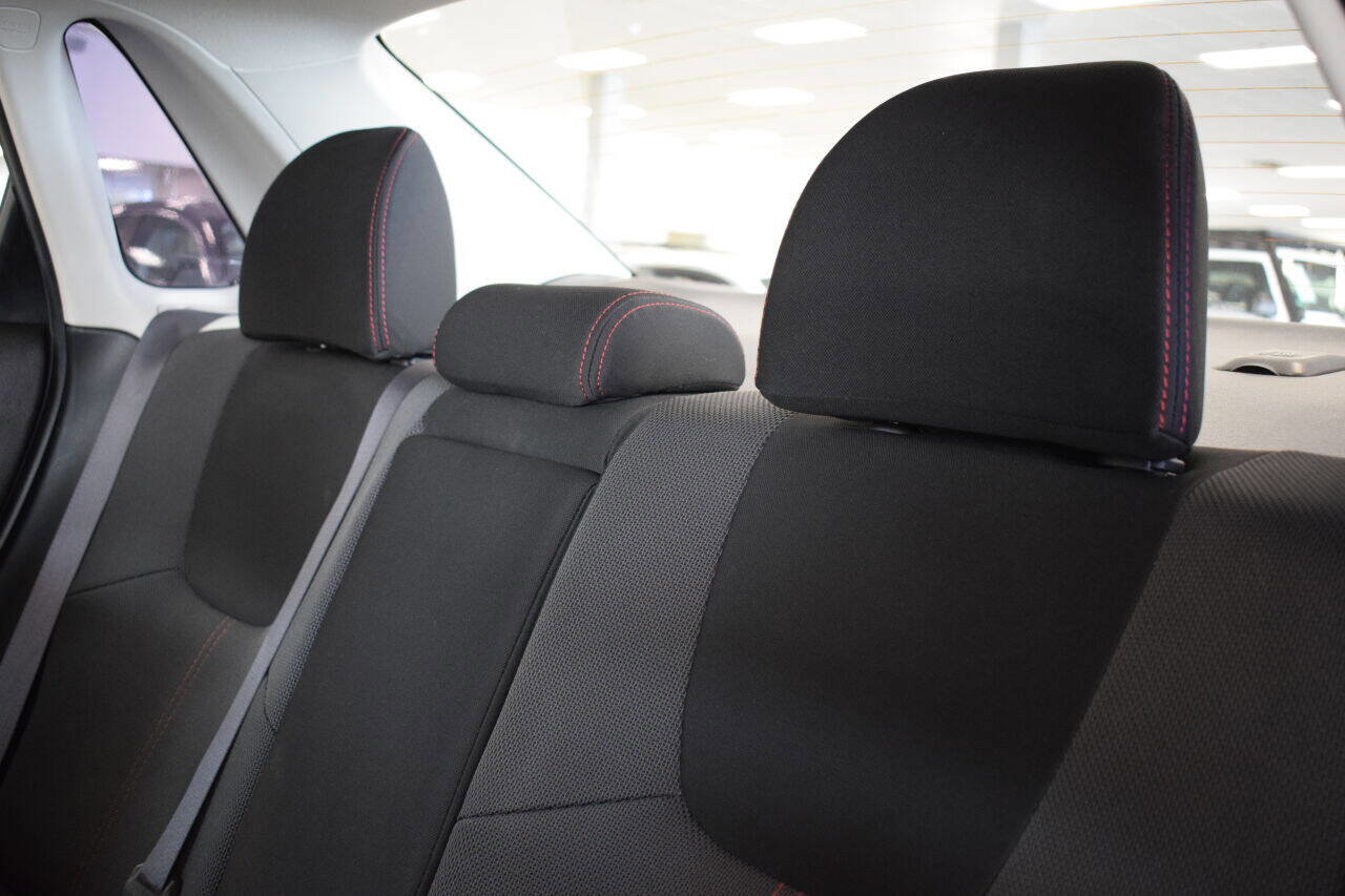 Used 2012 Subaru Impreza WRX Sedan image 21