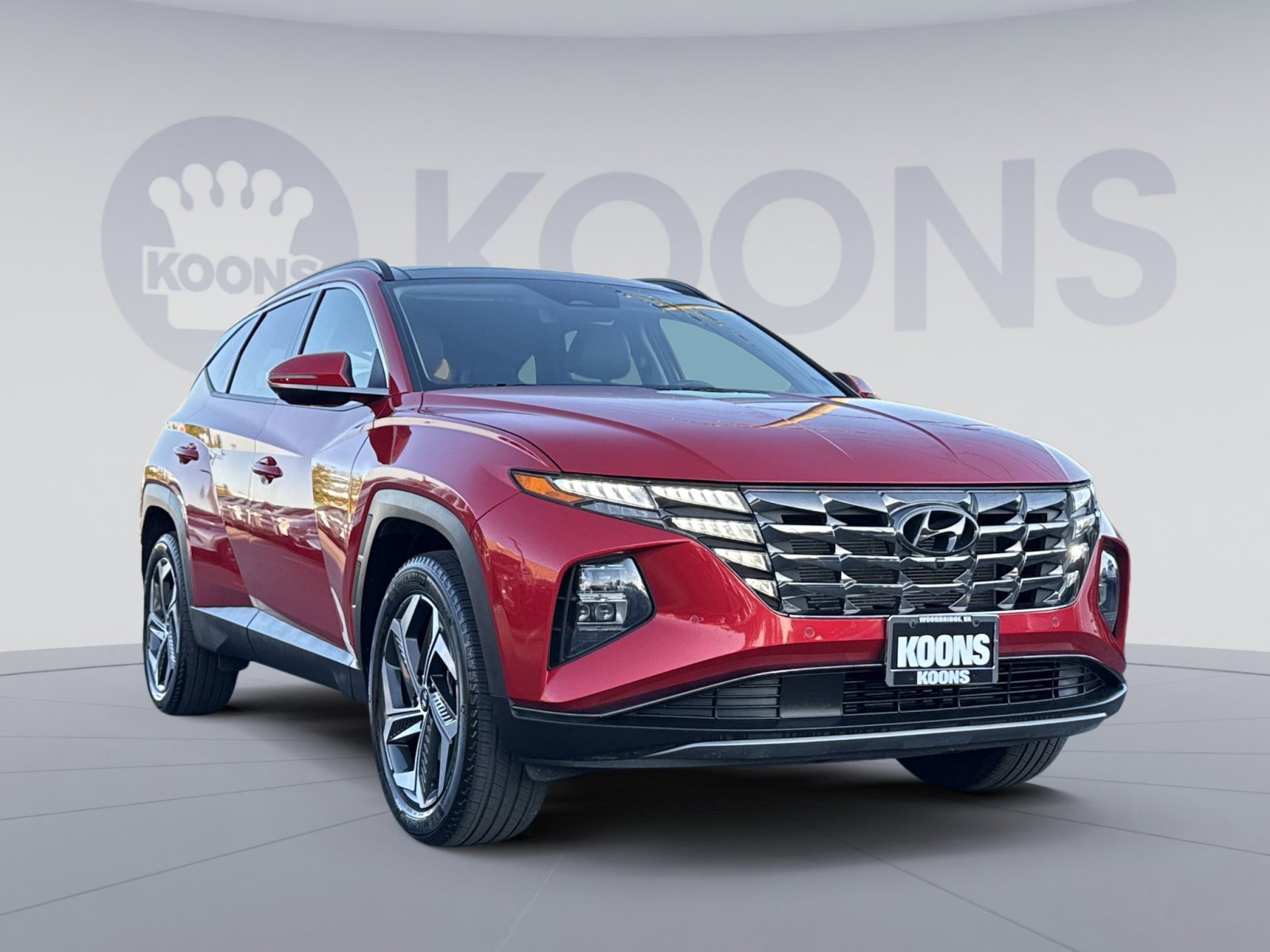Certified 2023 Hyundai Tucson Limited AWD/4WD image 10
