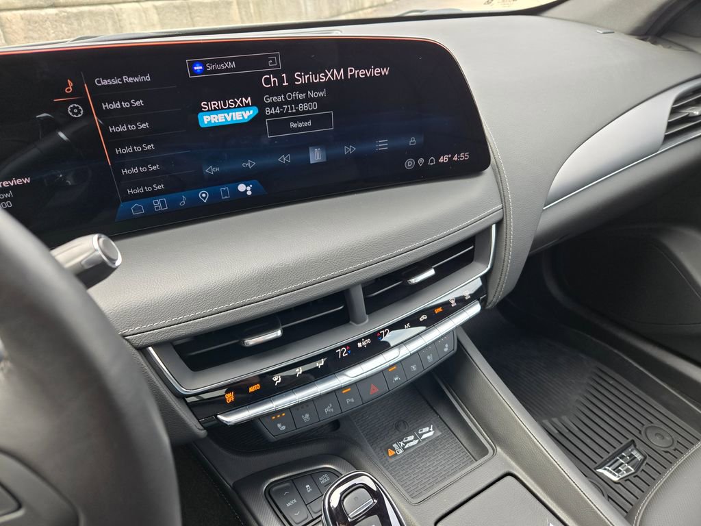 Certified 2025 Cadillac CT5 Premium Luxury w/ Sun And Sound Package AWD/4WD image 26