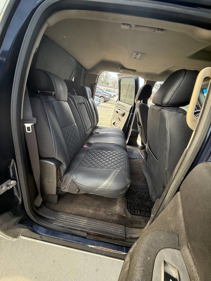 Used 2012 Chevrolet Silverado 2500 LT w/ Interior Plus Package image 14