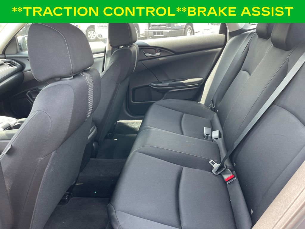 Used 2021 Honda Civic LX image 11
