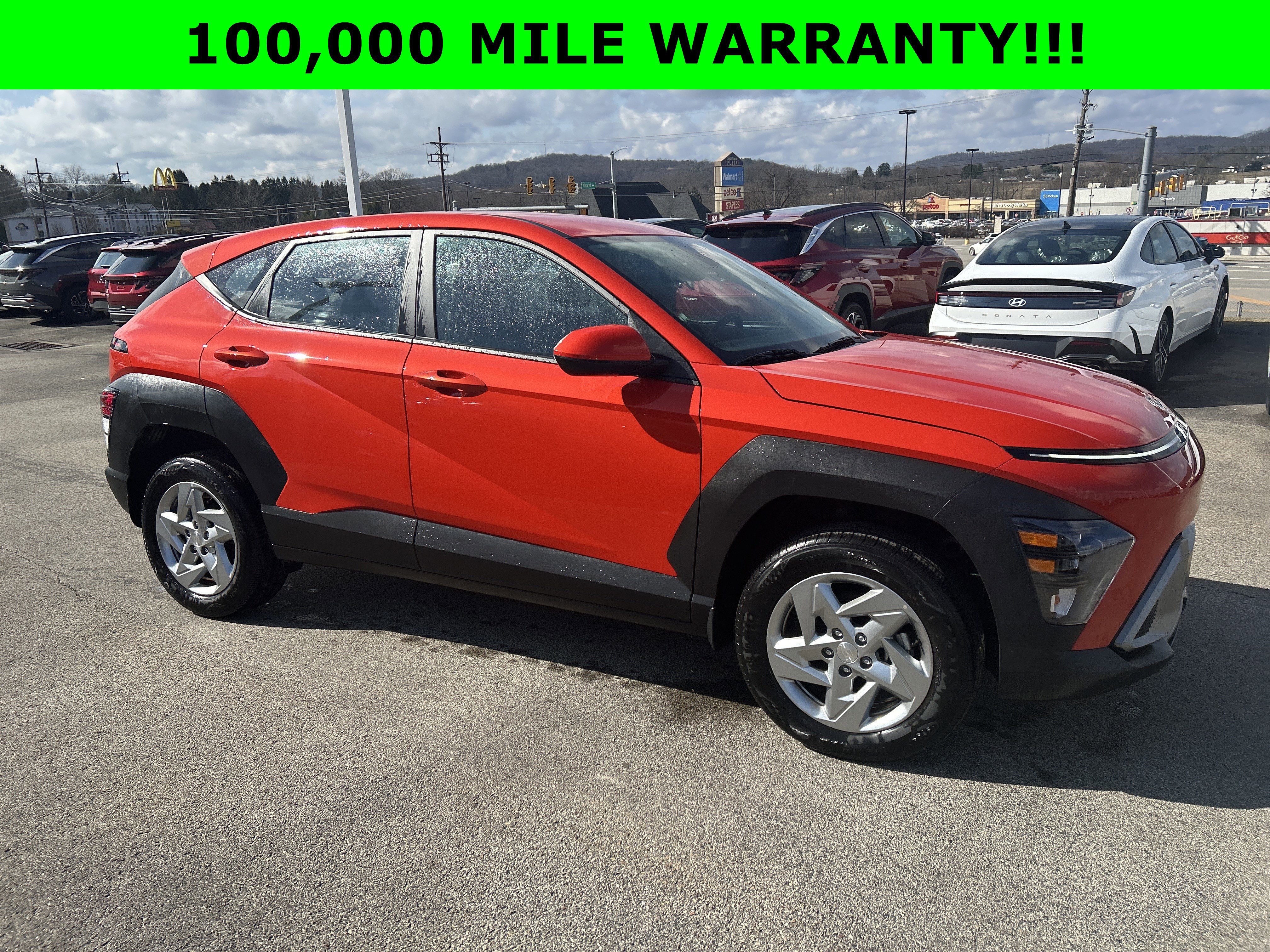 Certified 2025 Hyundai Kona SE image 4