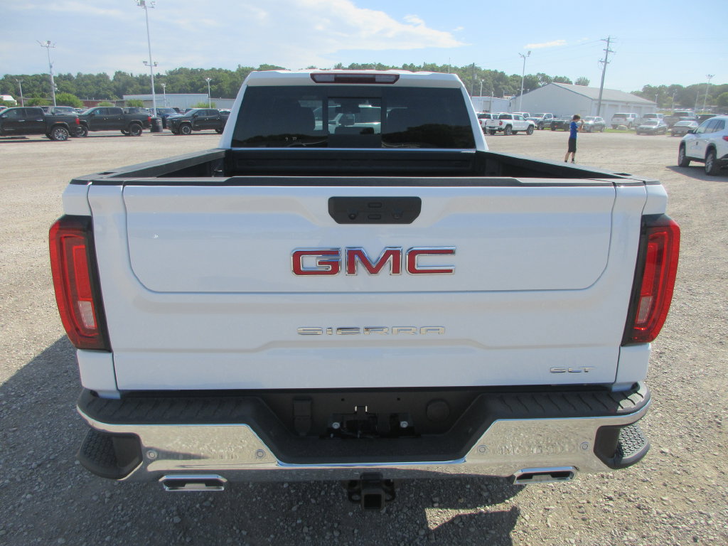 New 2026 GMC Sierra 1500 SLT w/ SLT Premium Plus Package AWD/4WD image 7