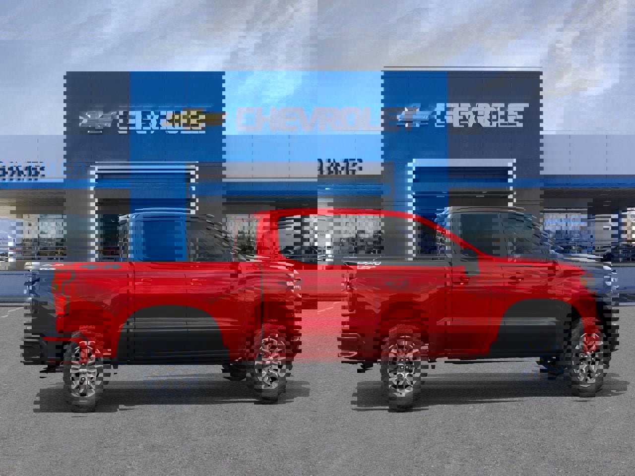 New 2026 Chevrolet Silverado 1500 RST image 29