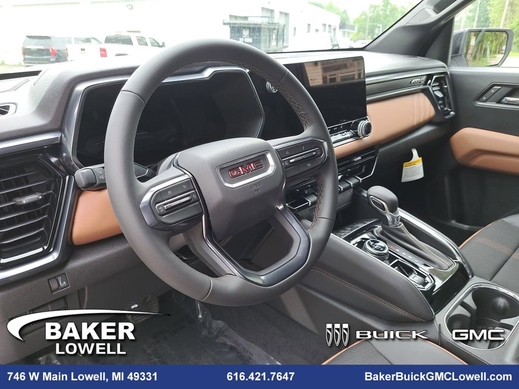 New 2025 GMC Canyon AT4 w/ Nightfall Edition image 15