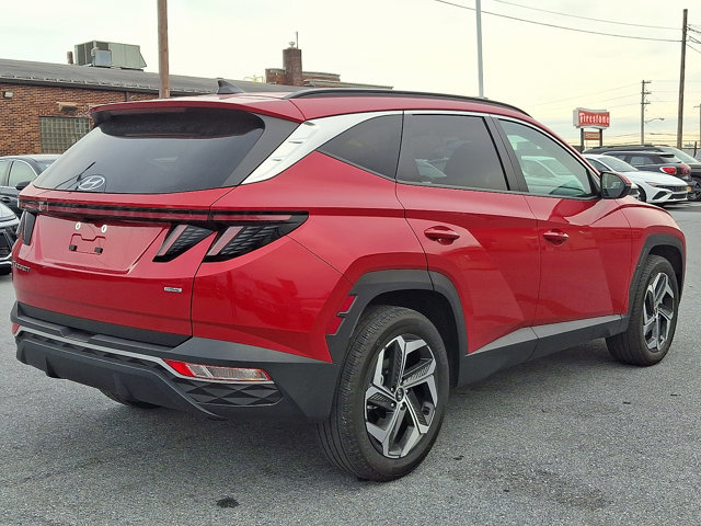 Certified 2022 Hyundai Tucson SEL w/ Convenience Package image 4