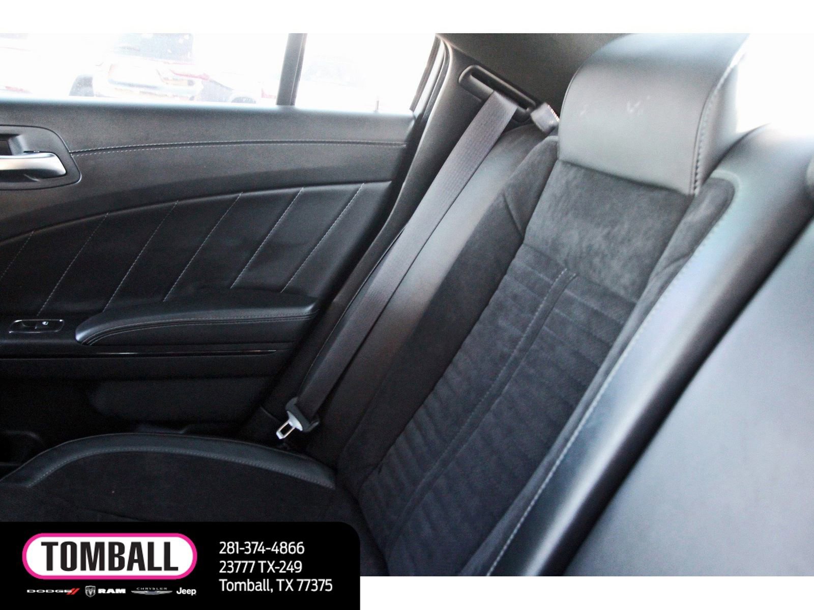 Used 2023 Dodge Charger Scat Pack w/ Daytona Edition Group image 12