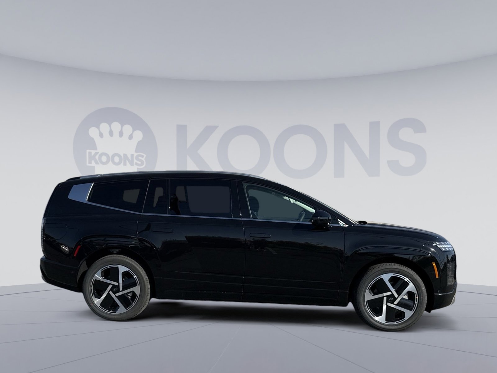 New 2026 Hyundai Ioniq 9 Limited image 8