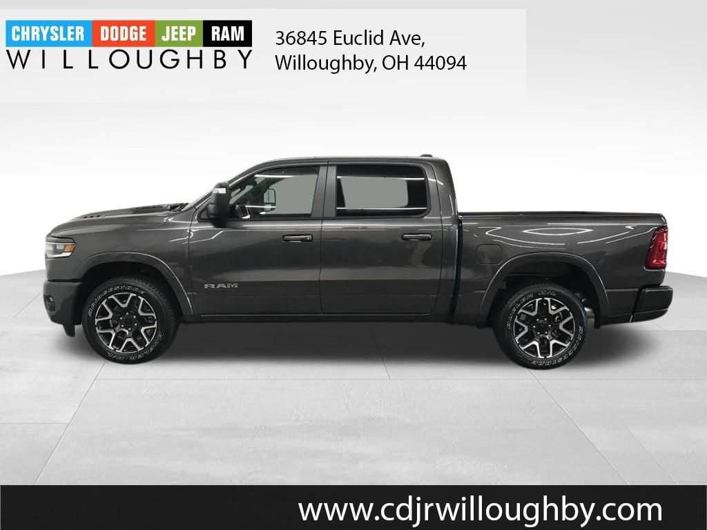 New 2026 RAM 1500 Laramie w/ Sport Appearance Package video 2