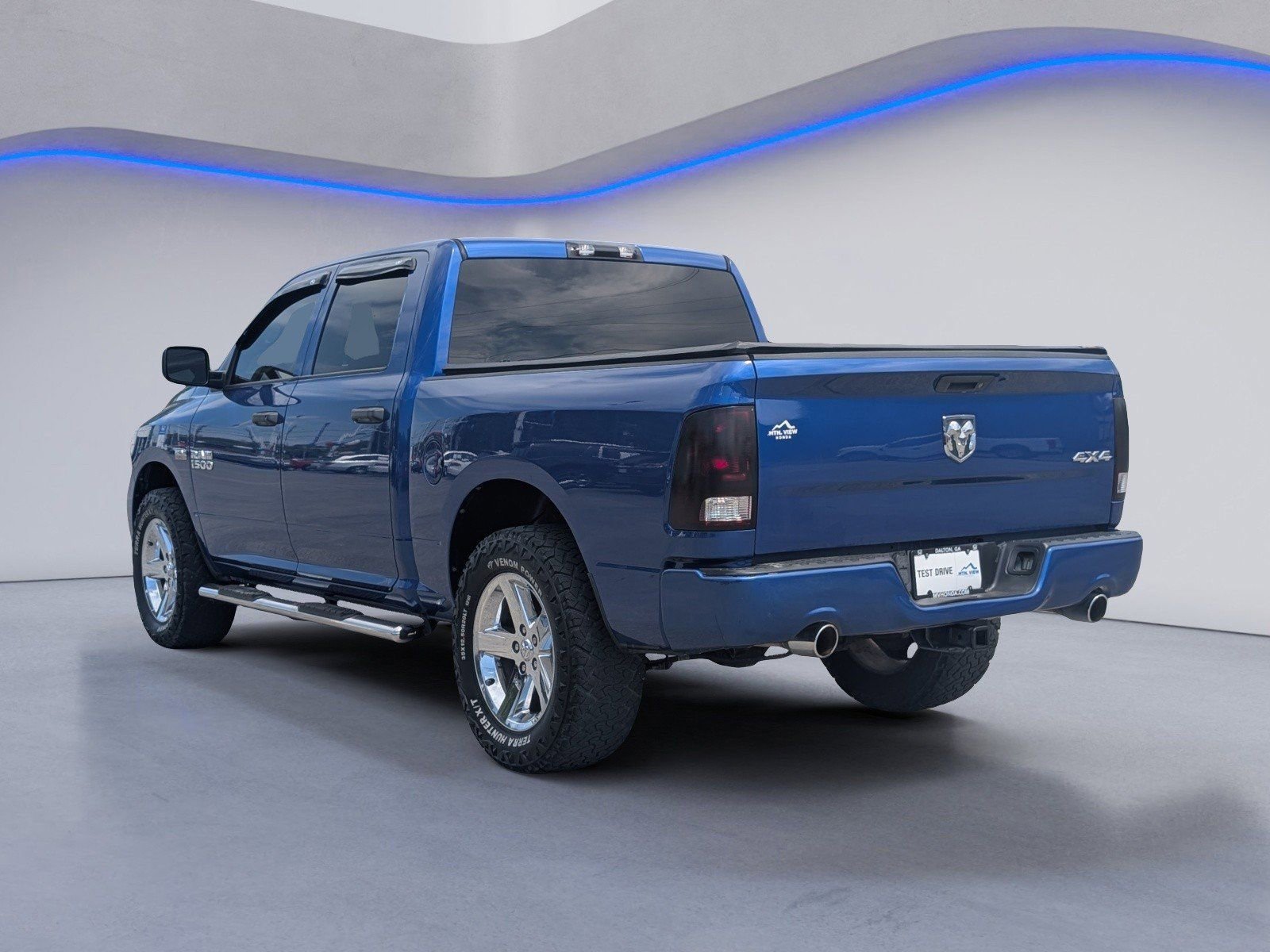 Used 2015 RAM 1500 Express image 3