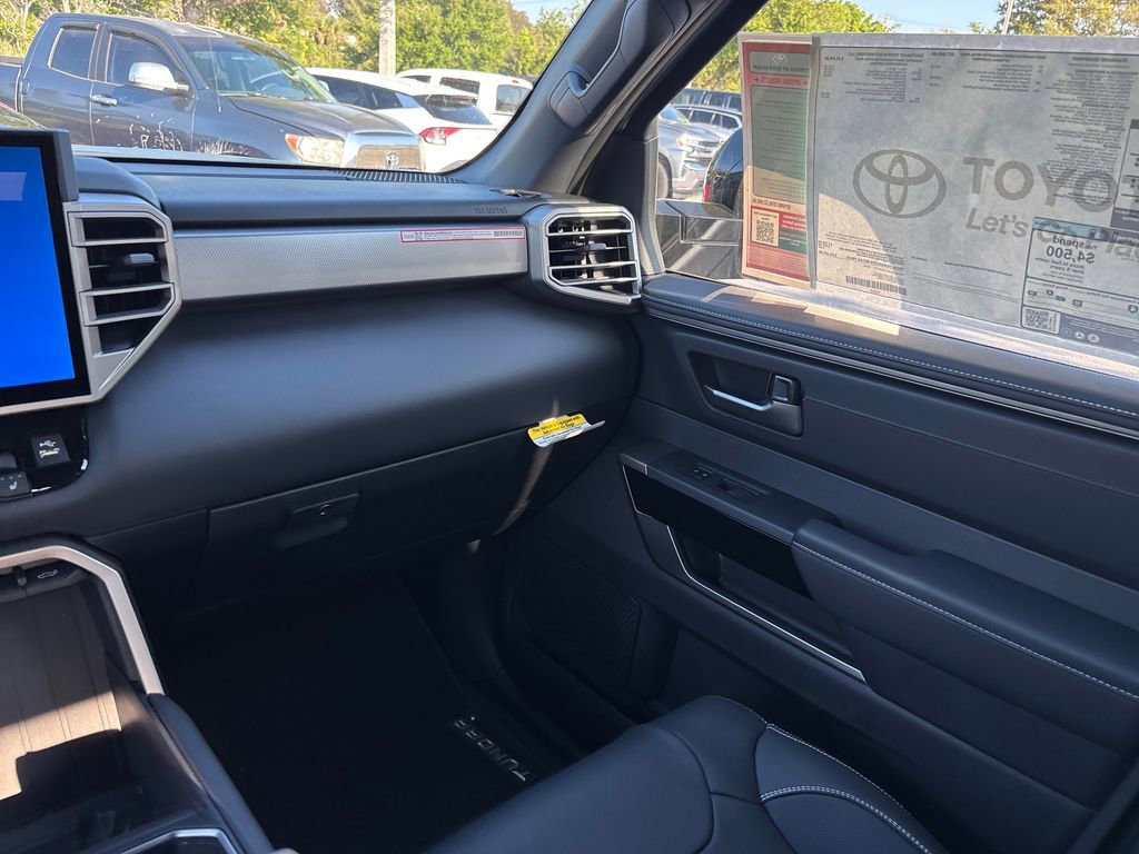 New 2026 Toyota Tundra Limited w/ Nightshade Package image 30