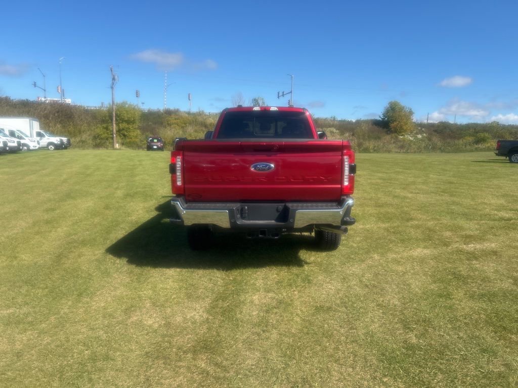New 2026 Ford F350 Lariat image 6