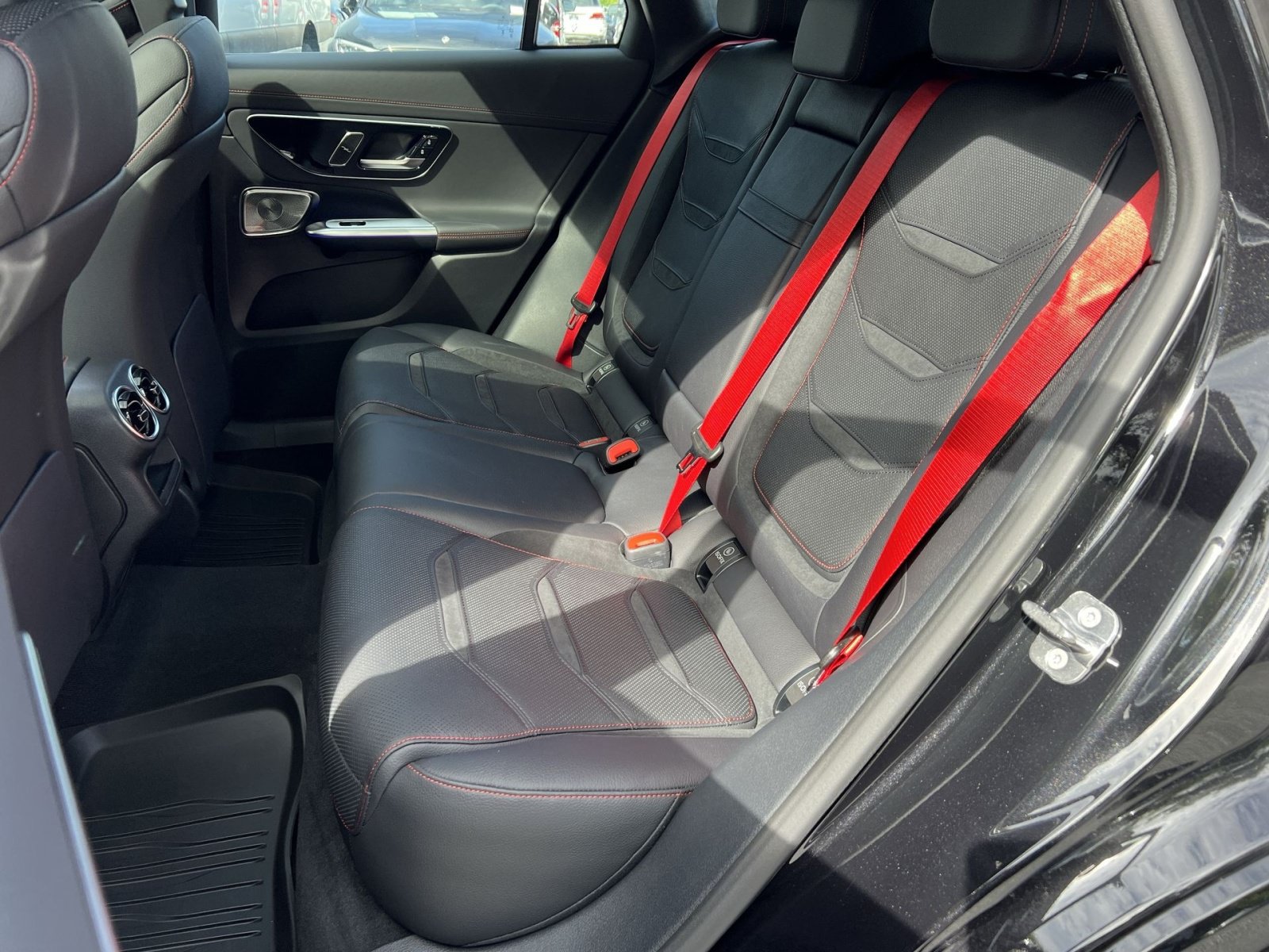 New 2026 Mercedes-Benz GLC 43 AMG 4MATIC image 30